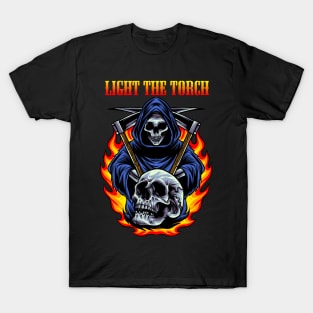 LIGHT TORCH BAND T-Shirt